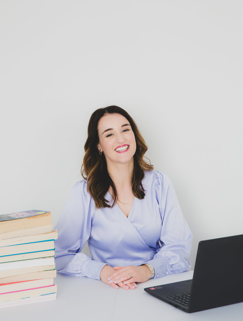 Website copywriter for photographers