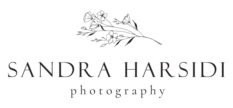Sandra Harsidi_Main Logo Black