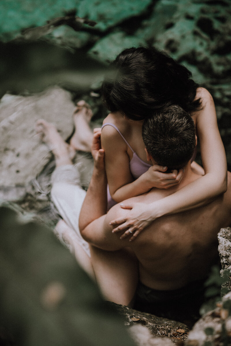 Ambar + Alejandro with Tulum Wedding Photos-02-43