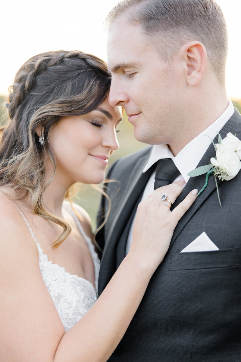 Strathmere wedding in Otttawa. Photographed by Ottawa wedding photographer Brittany Navin Photography