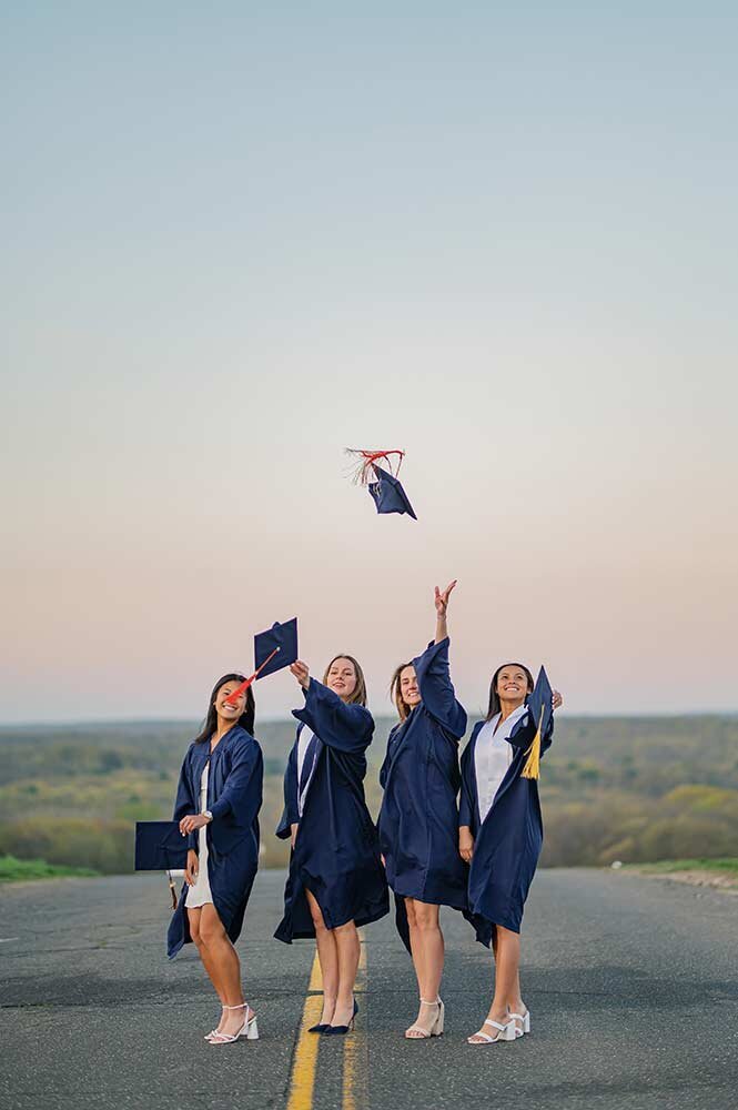 RI graduation photographer