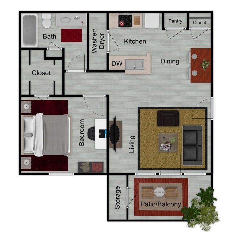 Enclave-A1-Furnished-1