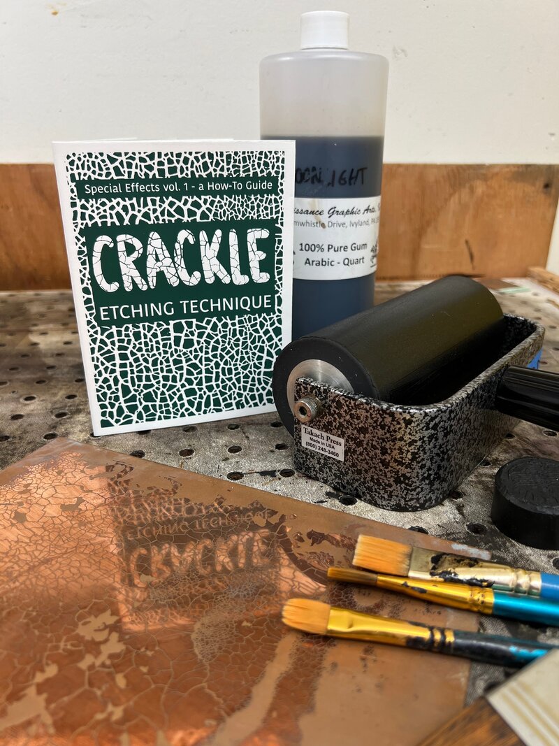 crackle-etching-technique-materials