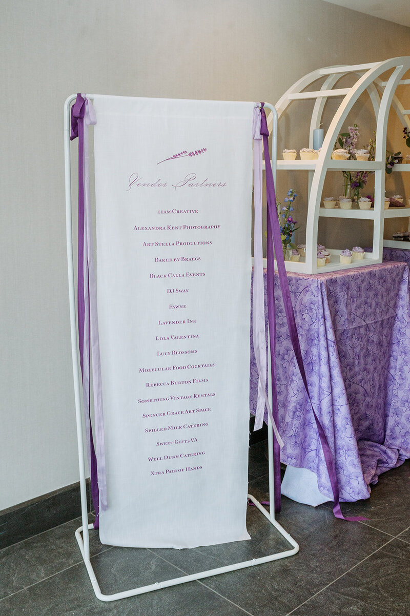 linen-wedding-sign