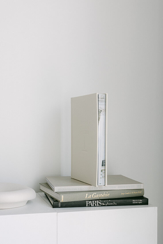 Un objet précieux pour revivre votre journée de mariage avec style et émotion. Album photo.