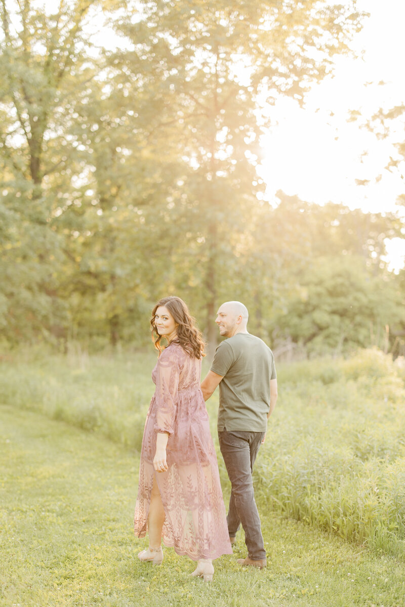 Bridget & Jordan Engagement -60