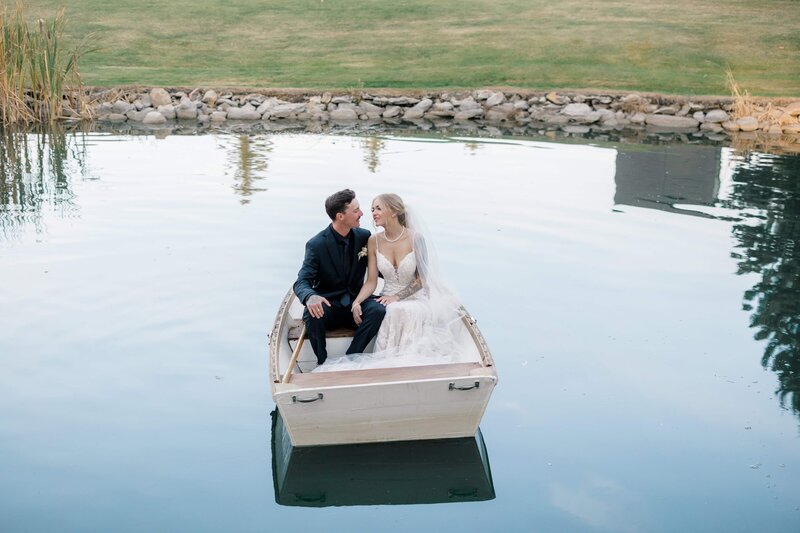 Edmonton Wedding Photos - Pine and Pond Wedding Venue (172)