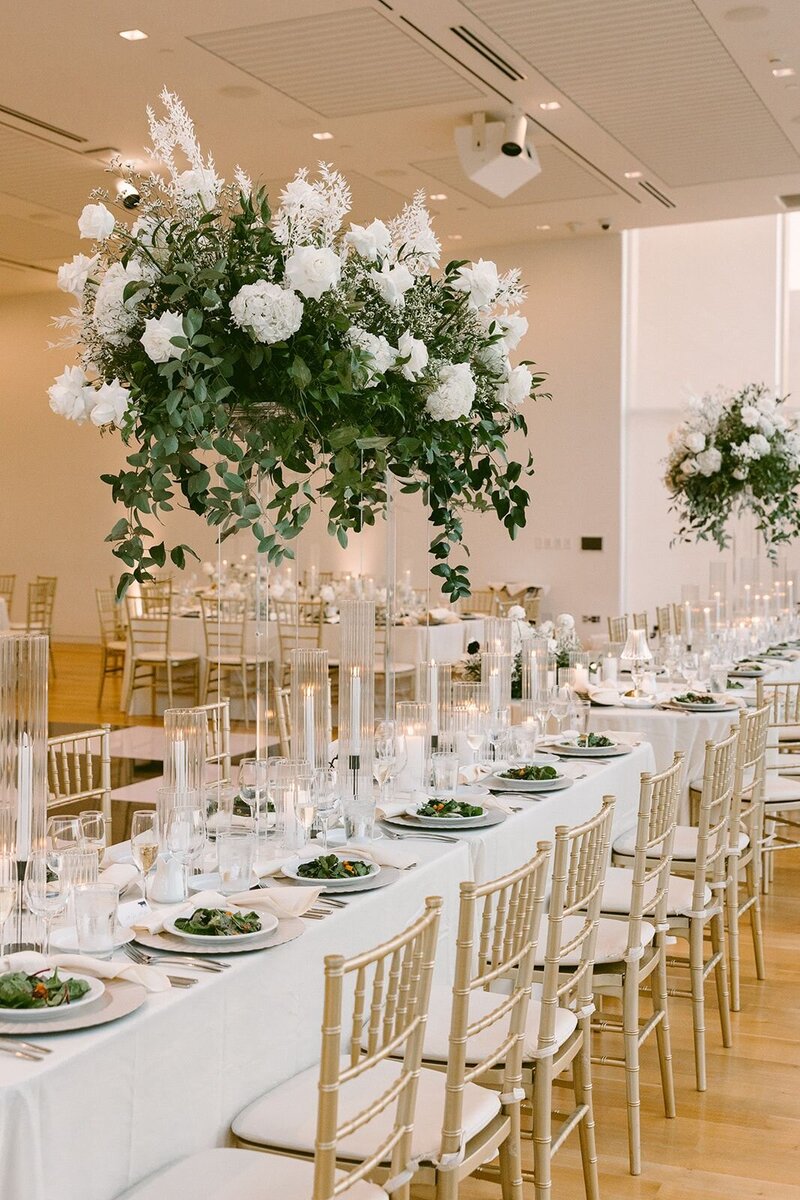 Elegant Wedding Ceremony at the Columbus Museum of Art