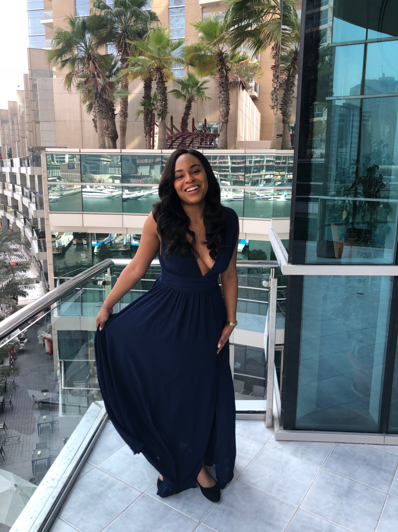 Akilah in Dubai(6)
