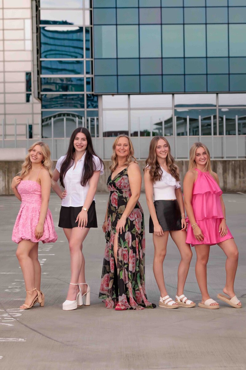 Downtown Raleigh Studio - fun vibe for teenagers