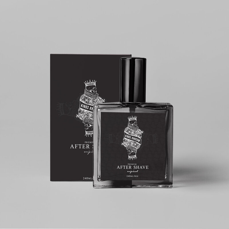 Brand Identity & Packing for Luxousu Southern Luxury, handcrafted small batch grooming products for men made with premium organic ingredients in Atlanta, Georgia. | Brand Identity Service, Creative Studio, The Flat Iron Foundry