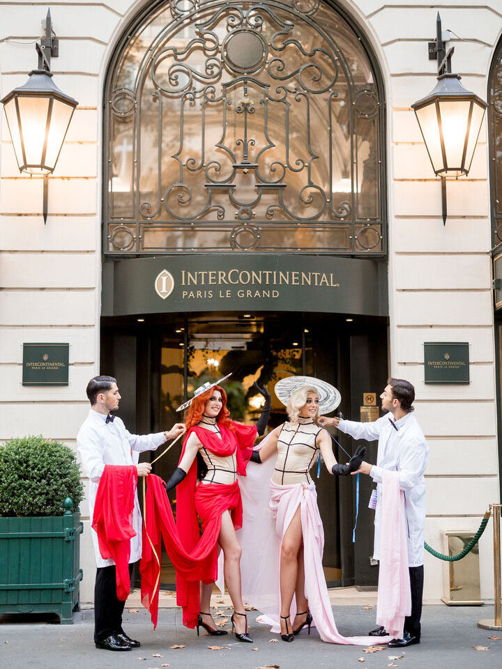 0 Luxury Event Planner in Paris Alejandra Poupel Events - Private Experiences 4