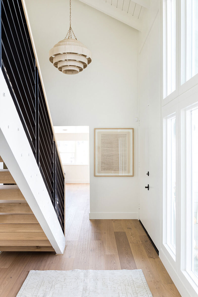 Turn-key coastal interiors with personalized touches in Newport Beach’s Back Bay
