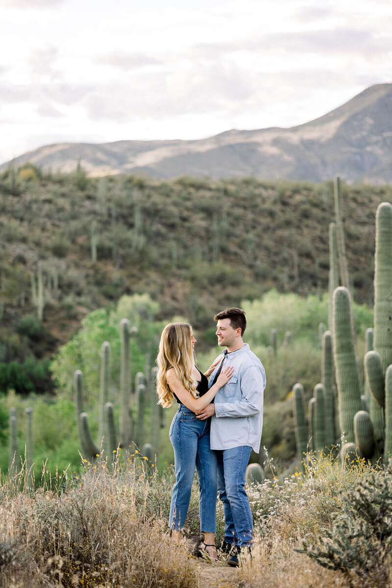 Karlie Colleen Photography - Ellycia & Eric - Arizona Engagement Session-167_websize