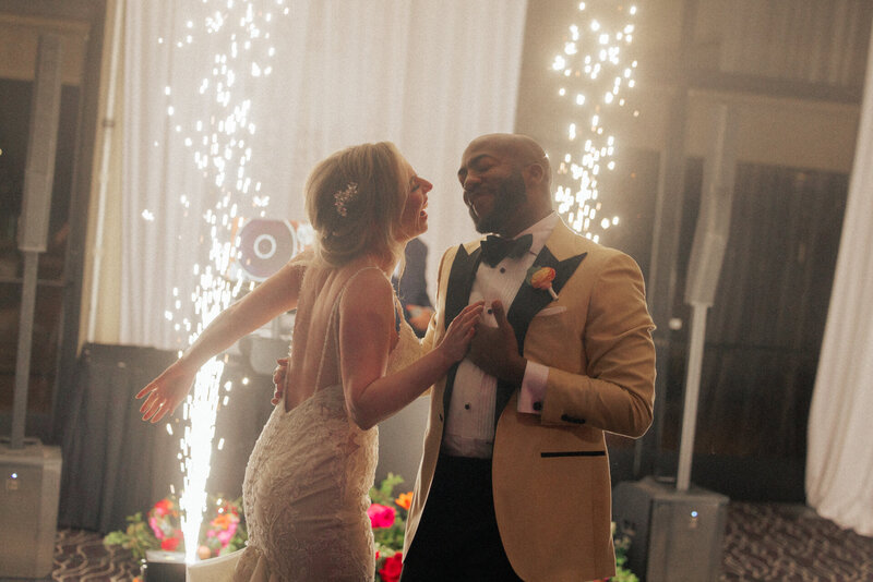 Lindsay + Jamin wedding at Sanctuary Camelback Mountain Resort, photo 78