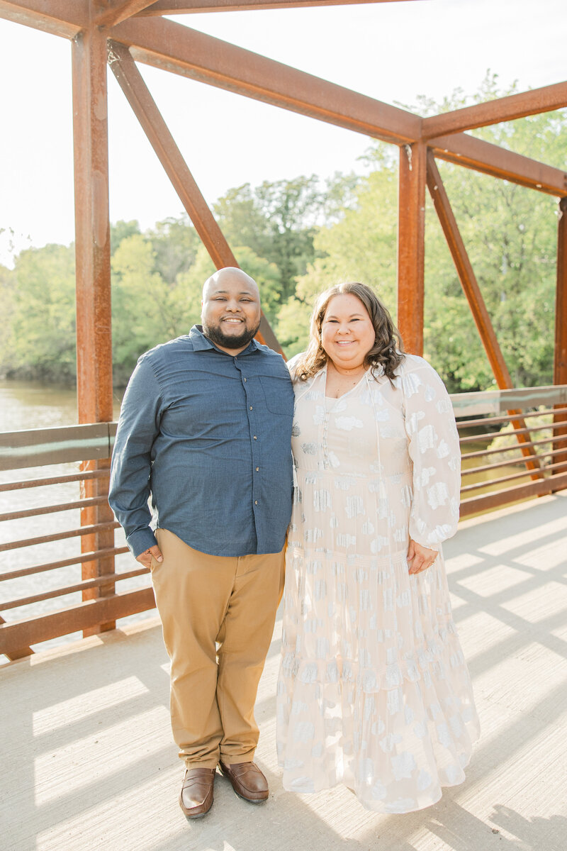 Katie & Naim Engagement -19