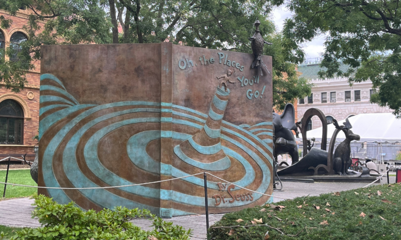 AITUS Feature Image Dr Seuss Garden