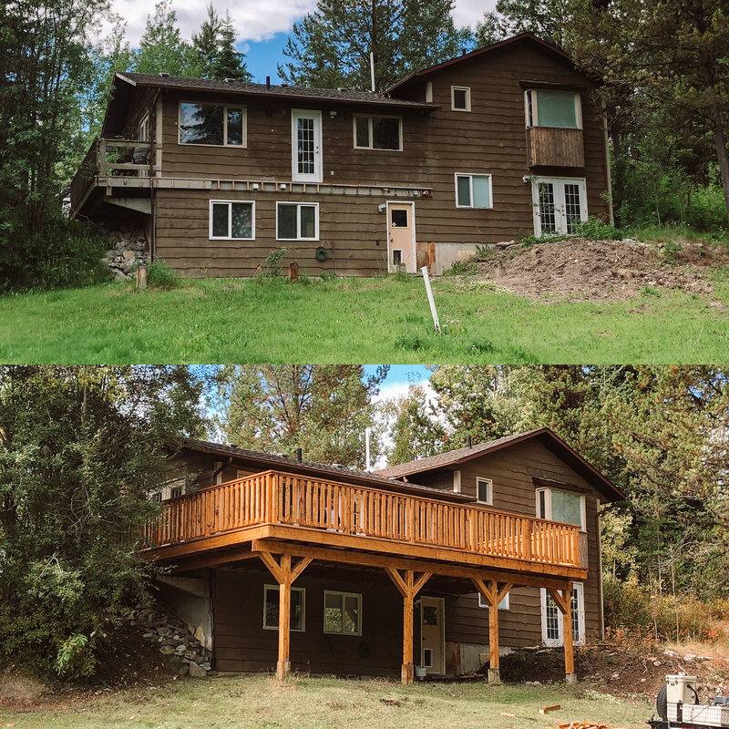 Home Renovation Expert, Basement Renovation, Kitchen Renovation in Prince George, BC