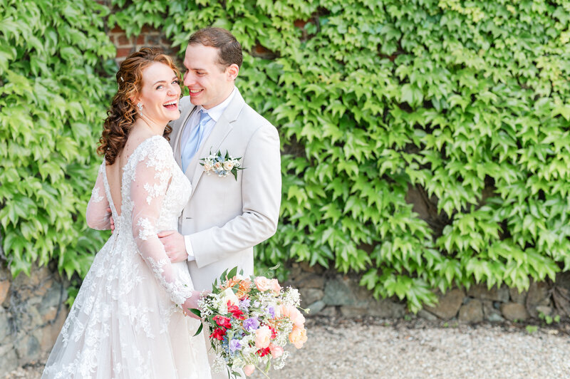 Dover Hall Spring Estate Wedding - 0065
