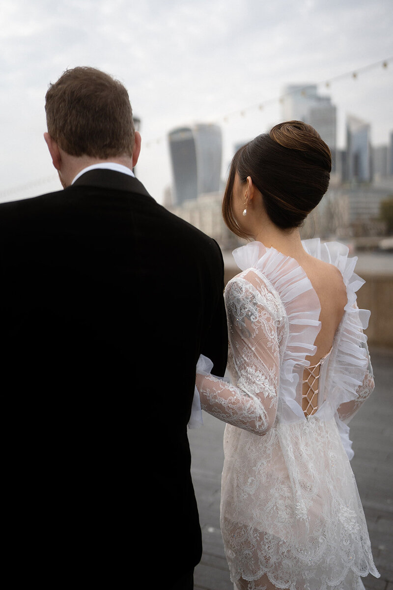 Sabrina Duparcq Hair Artistry - Leading a Hair & Makeup Agency of bridal HMUAs in London and South England