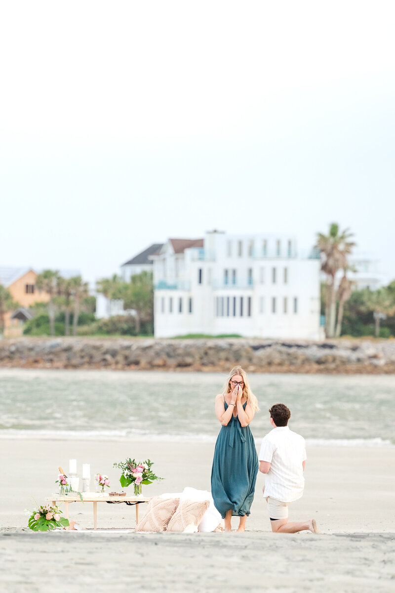 Summer + John  The Proposal-8