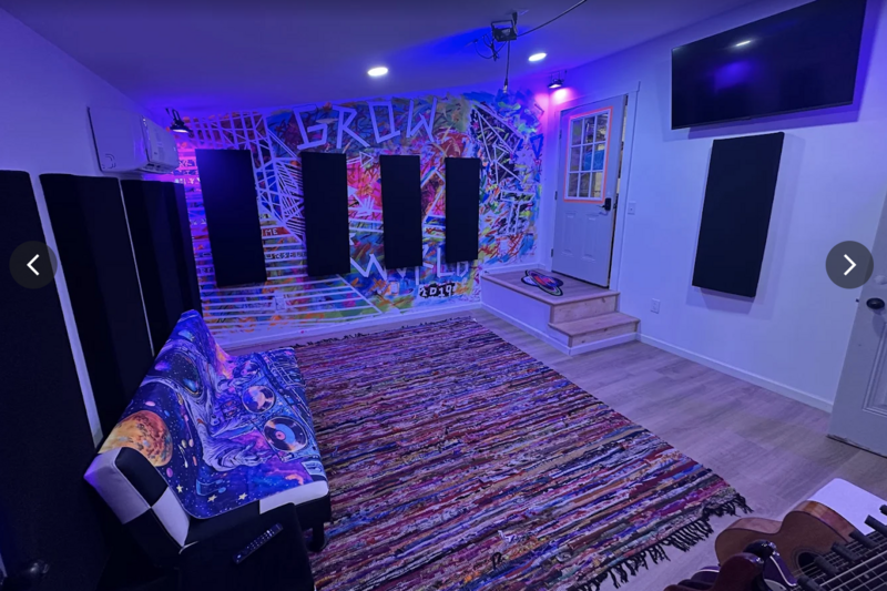 Main Space in Studio