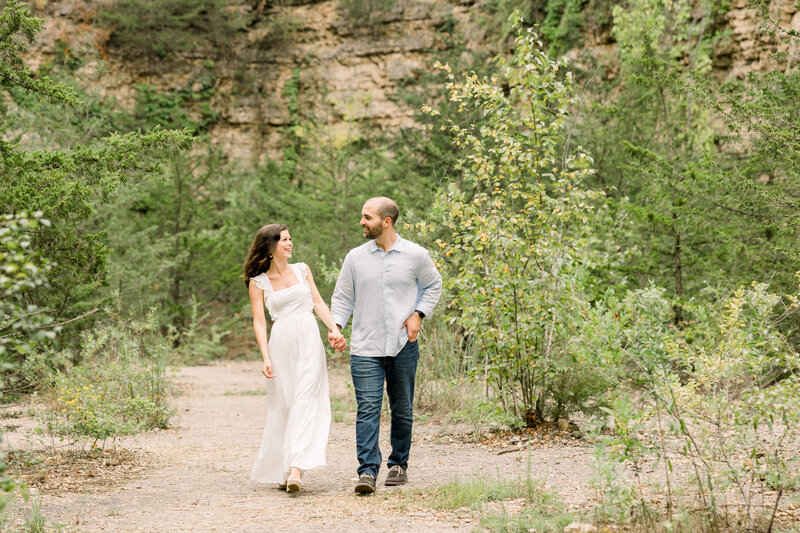 Lizzy & Mitch Engagement -84