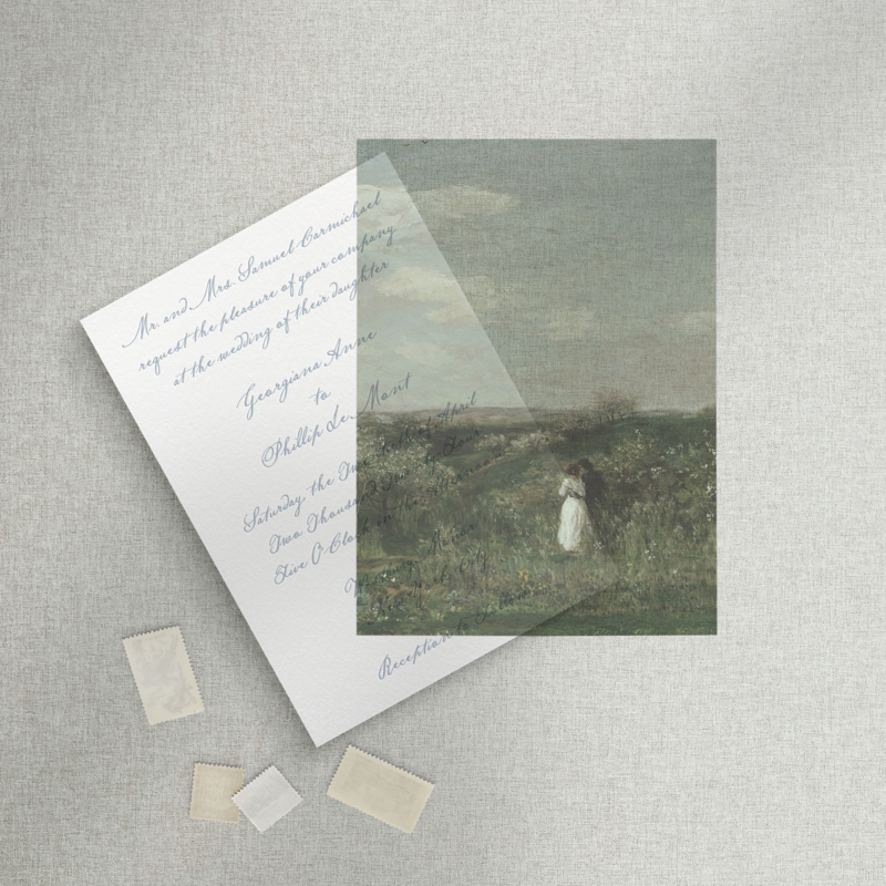 Vellum Mockup_Lovers in the Field