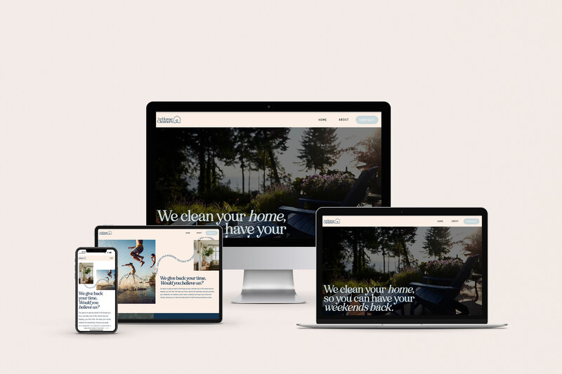 ABBOTSFORD HOME CLEANERS - ABBOTSFORD WEB DESIGNER