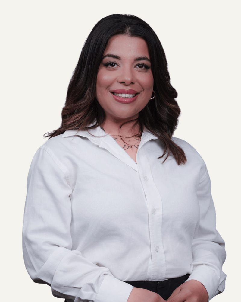 Bella Alves, realtor offering passionate, trust-driven service at The Destination Group.