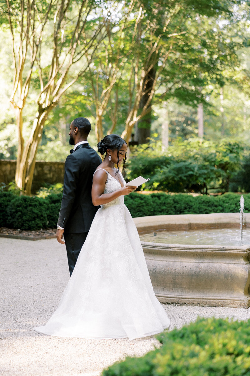 Atlanta History Center Swan House Fine Art Photographer Wedding Enrich Design and Events BBJ Linen-5