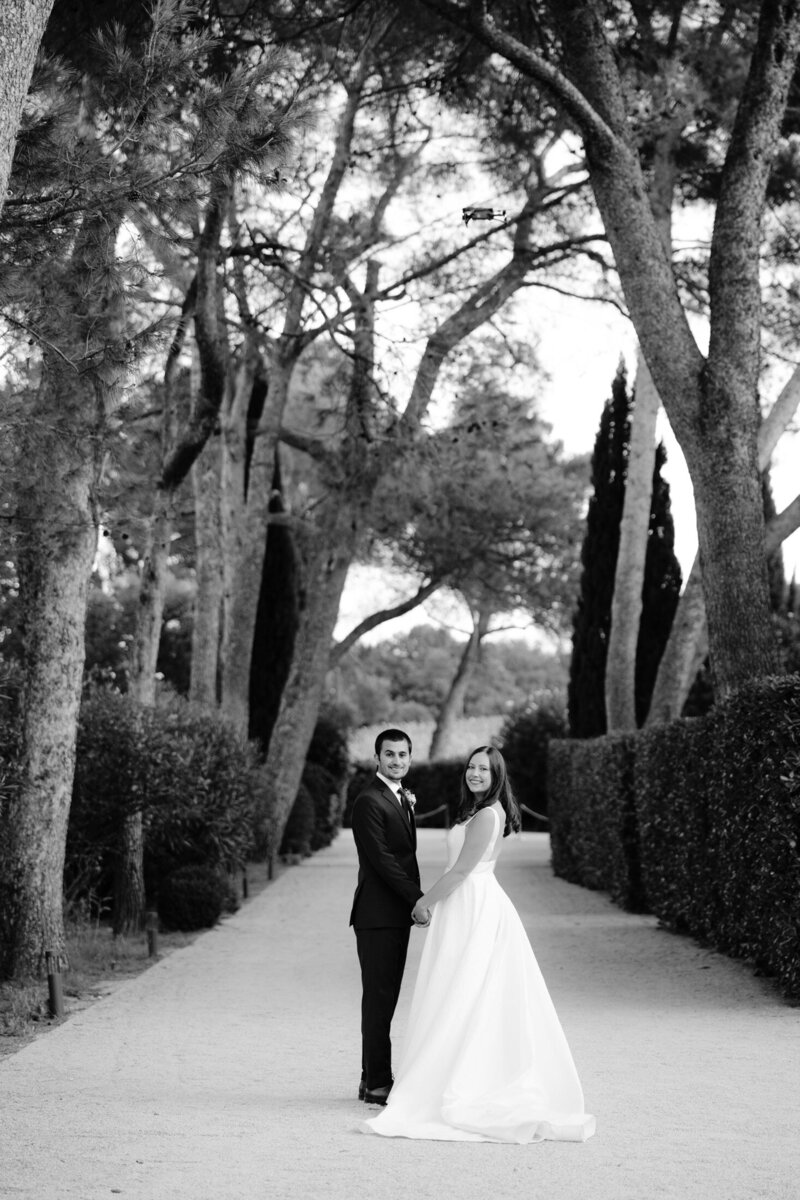wedding chateau la tour vaucros aly michael victoria le petit-71