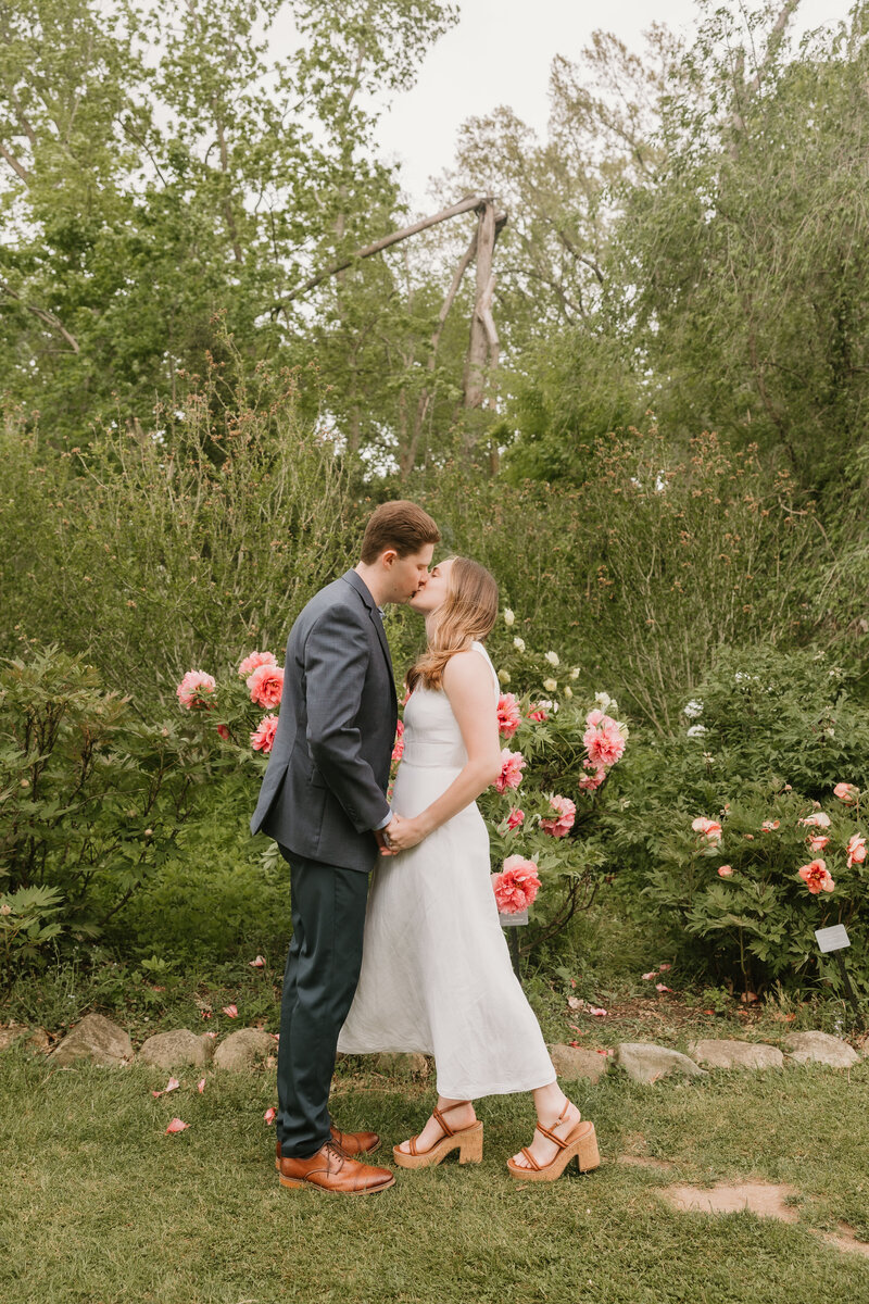 87-Sammi and Evan - Ann Arbor Michigan - Mariah Kasten Photo