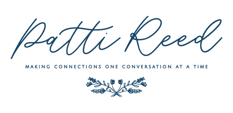 Patii Reed Logo