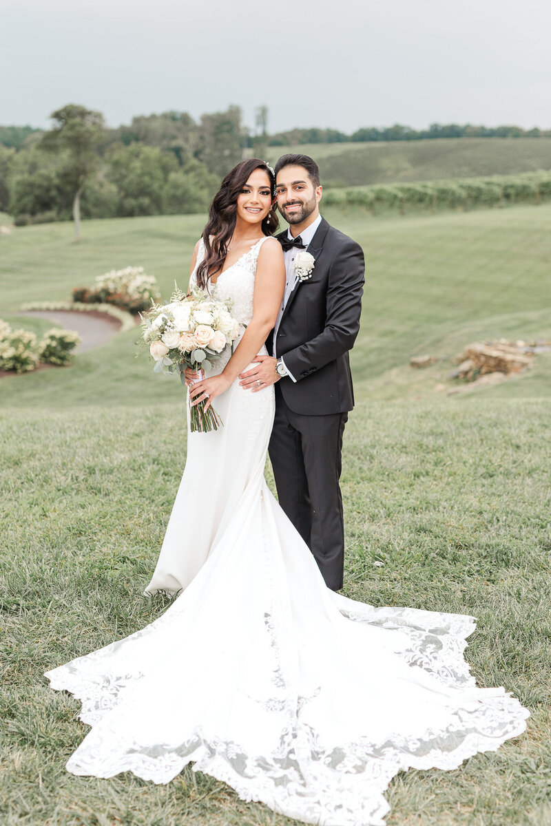 Stone Tower Winery Wedding - Faraz and Nikta-21