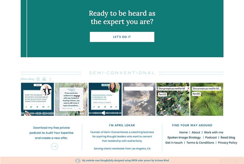 Custom Showit Website Design for Speaking Coach1-07