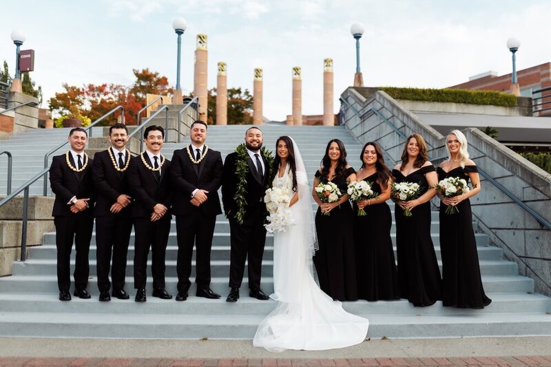 Lillie & Vince - Woodmark Hotel & Spa, Kirkland Washington Wedding Photography-15