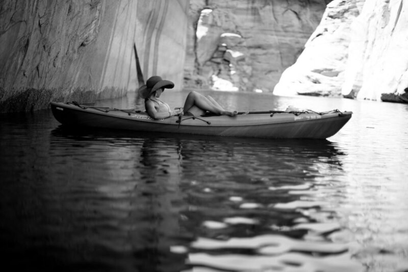 The majestic, otherworldly rock formations within Antelope Canyon, showcasing the canyon’s rich textures and vibrant colors.