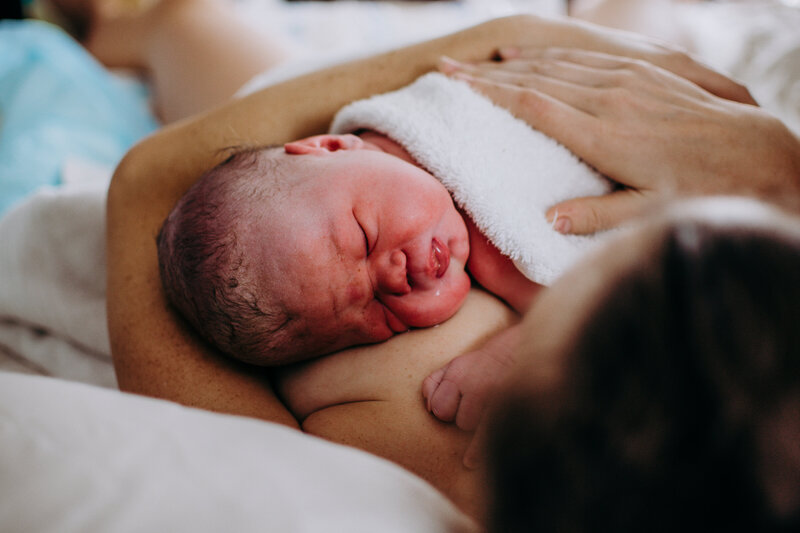 Pittsburgh birth photographer