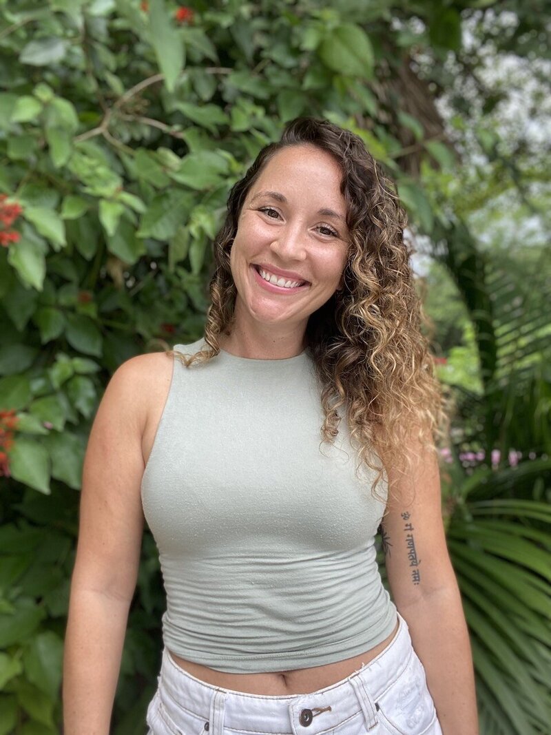 Jessica is a certified mind body therapy practitioner, dynamic meditation coach and reiki energy healer practicing in Sayulita.