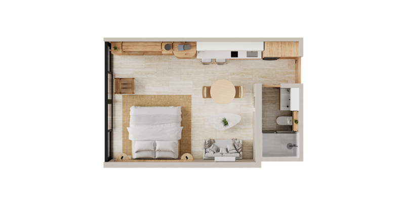 PALMS Real Estate - Playa Del Carmen Real Estate - solar6