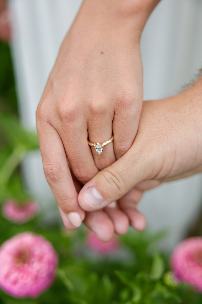 Emily Rowan Photo - Emma & Lane - Engagement Session - Grand Rapids, OH -16