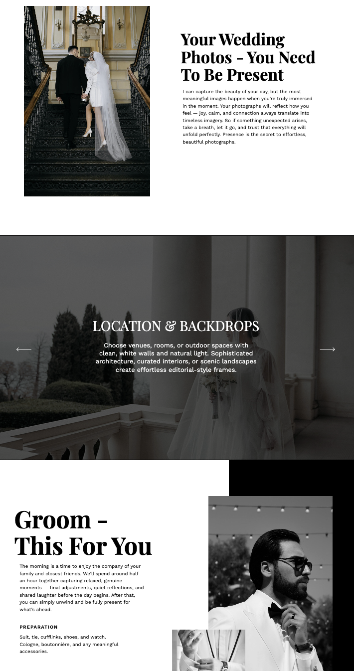 00005Love Online Designs -Classic Noir Add-On