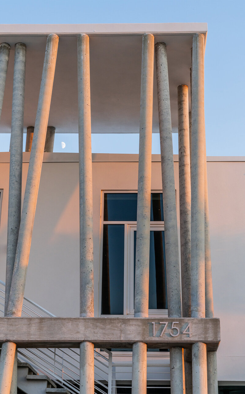 Sweet Sparkman Architecture Beach House Portrait 3