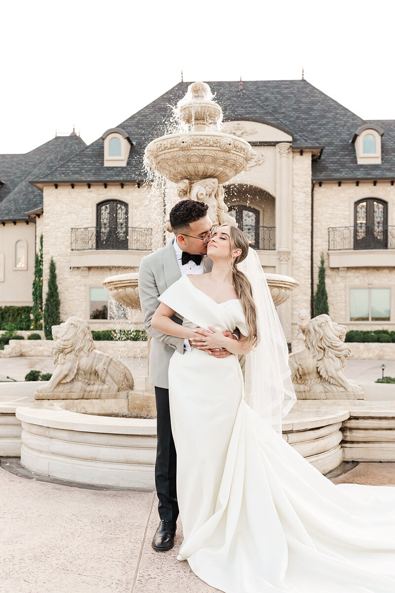 Lorena Ferraz and Gustavo Antonio Wedding _ Marissa Reib Photography _ Tulsa Wedding Photographer-847