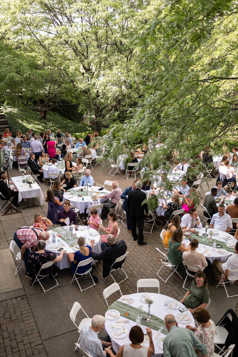 26-K&M - Grand Ledge Opera House Wedding - Mariah Kasten Photo