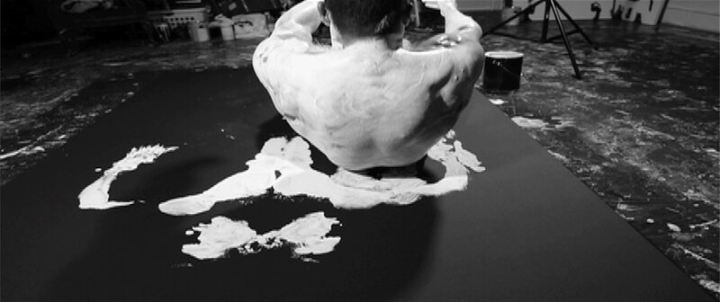 Brent Ray Fraser - In Voluptas Mors -  Full Body Imprint - April 29, 2015 - 01