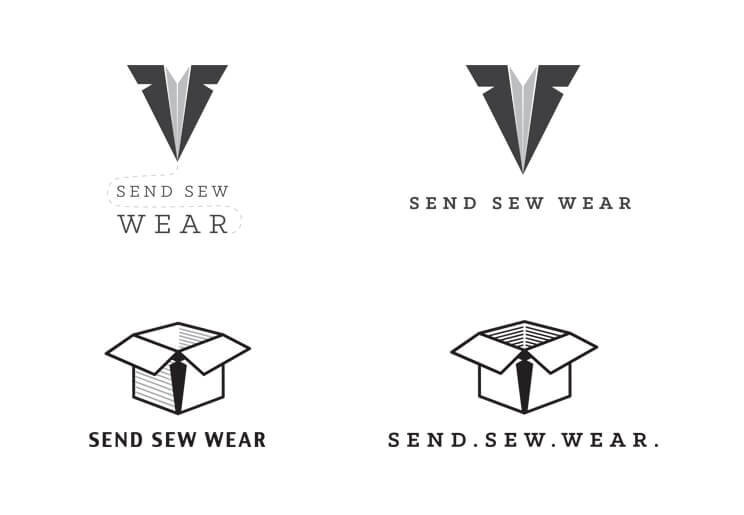 logos-sendsew