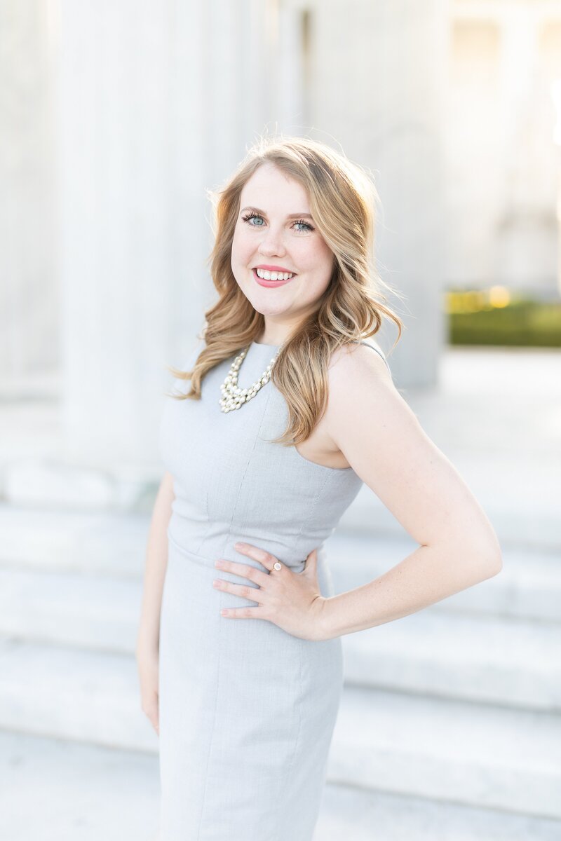 Bree Sherr - San Diego business marketing and branding coach, brand photographer, and website auditor.
