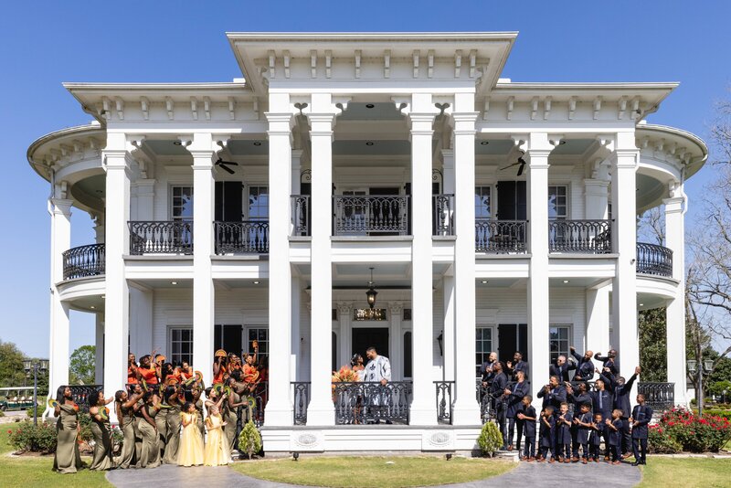 houston wedding planning- Lillie Jane Designs